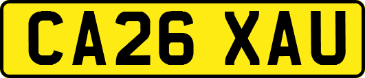 CA26XAU