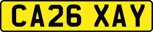 CA26XAY
