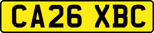CA26XBC