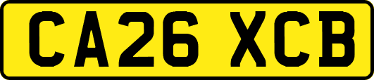 CA26XCB