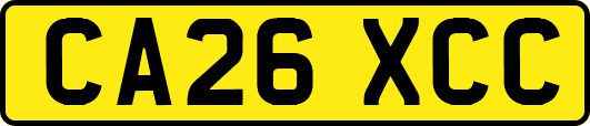CA26XCC