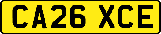 CA26XCE