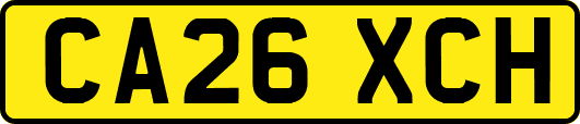 CA26XCH