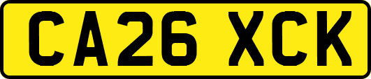 CA26XCK