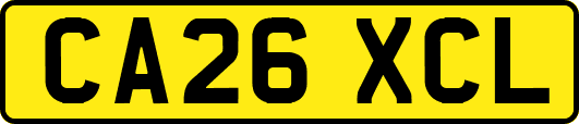 CA26XCL