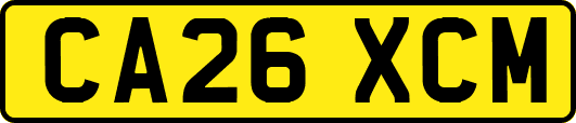 CA26XCM