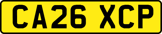 CA26XCP