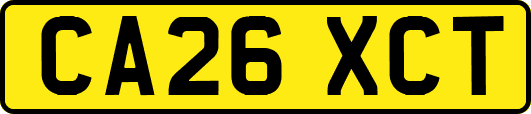 CA26XCT