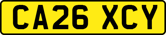 CA26XCY