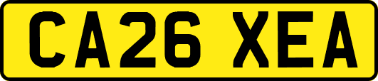 CA26XEA