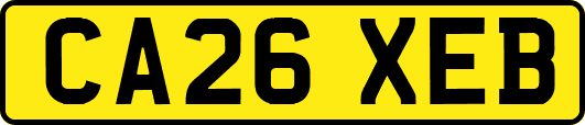 CA26XEB
