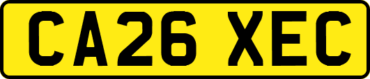 CA26XEC