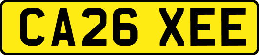 CA26XEE