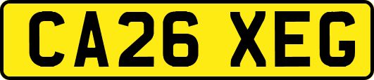 CA26XEG