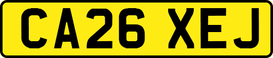 CA26XEJ