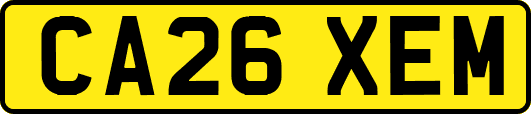 CA26XEM