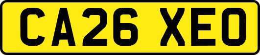 CA26XEO