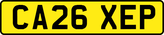 CA26XEP