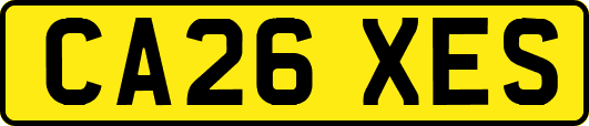 CA26XES