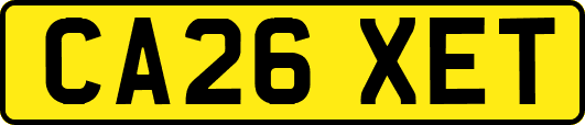CA26XET