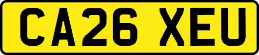 CA26XEU