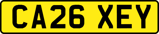 CA26XEY
