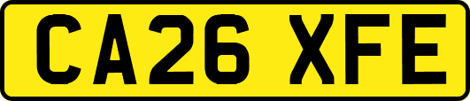 CA26XFE