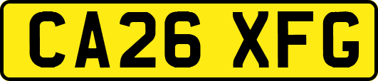 CA26XFG