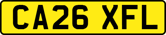 CA26XFL