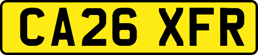 CA26XFR
