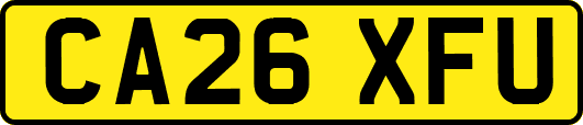 CA26XFU