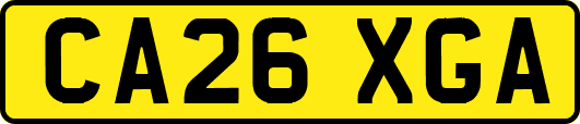 CA26XGA