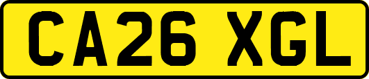 CA26XGL