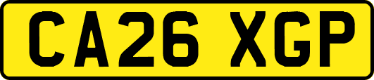 CA26XGP
