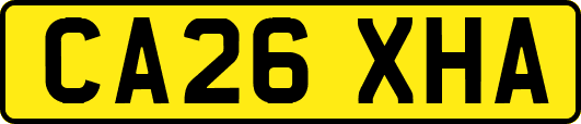 CA26XHA