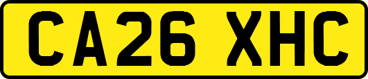 CA26XHC