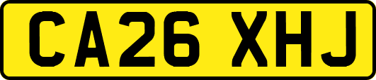 CA26XHJ