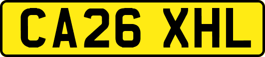 CA26XHL