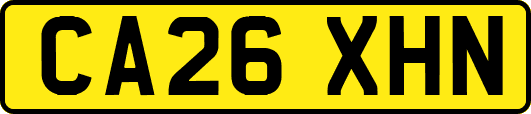CA26XHN
