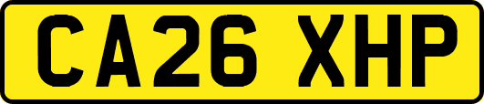 CA26XHP