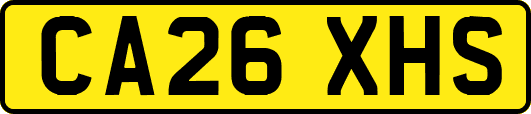 CA26XHS