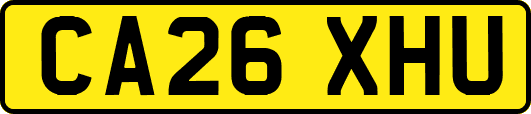 CA26XHU