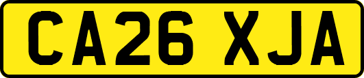 CA26XJA