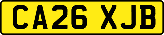 CA26XJB