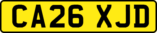 CA26XJD