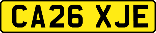 CA26XJE