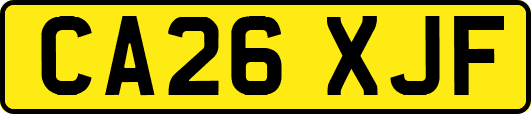 CA26XJF
