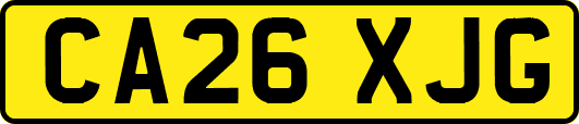 CA26XJG