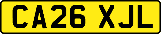 CA26XJL