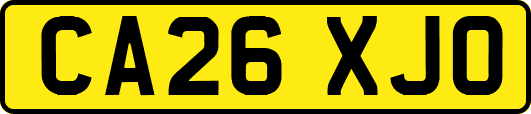 CA26XJO
